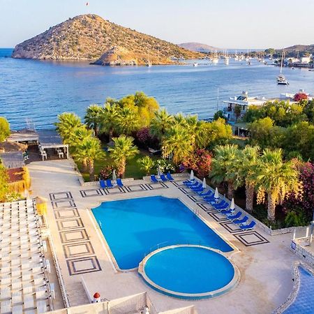 Ladonia Hotels Zemda Guemuesluek 외부 사진