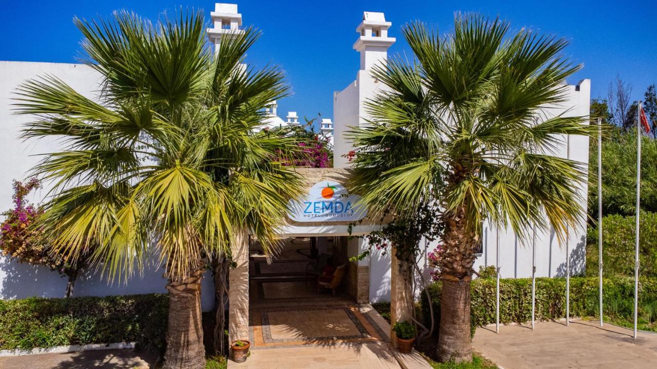 Ladonia Hotels Zemda Guemuesluek 외부 사진