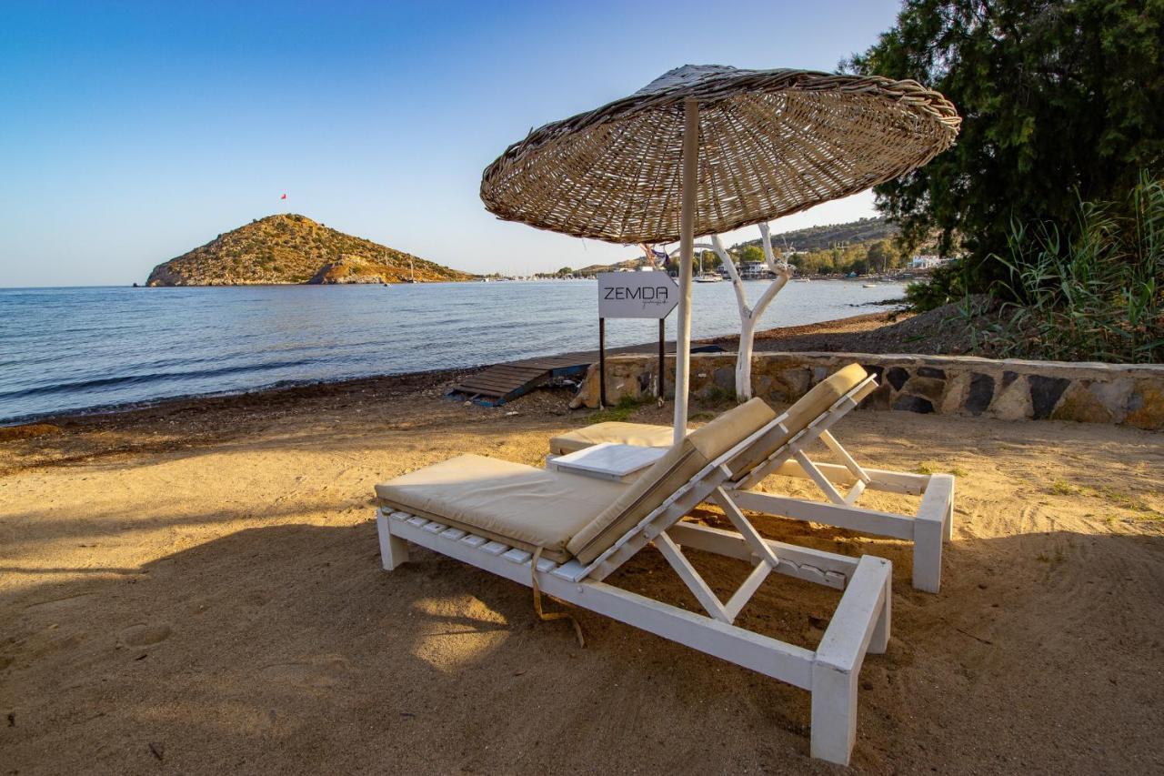 Ladonia Hotels Zemda Guemuesluek 외부 사진
