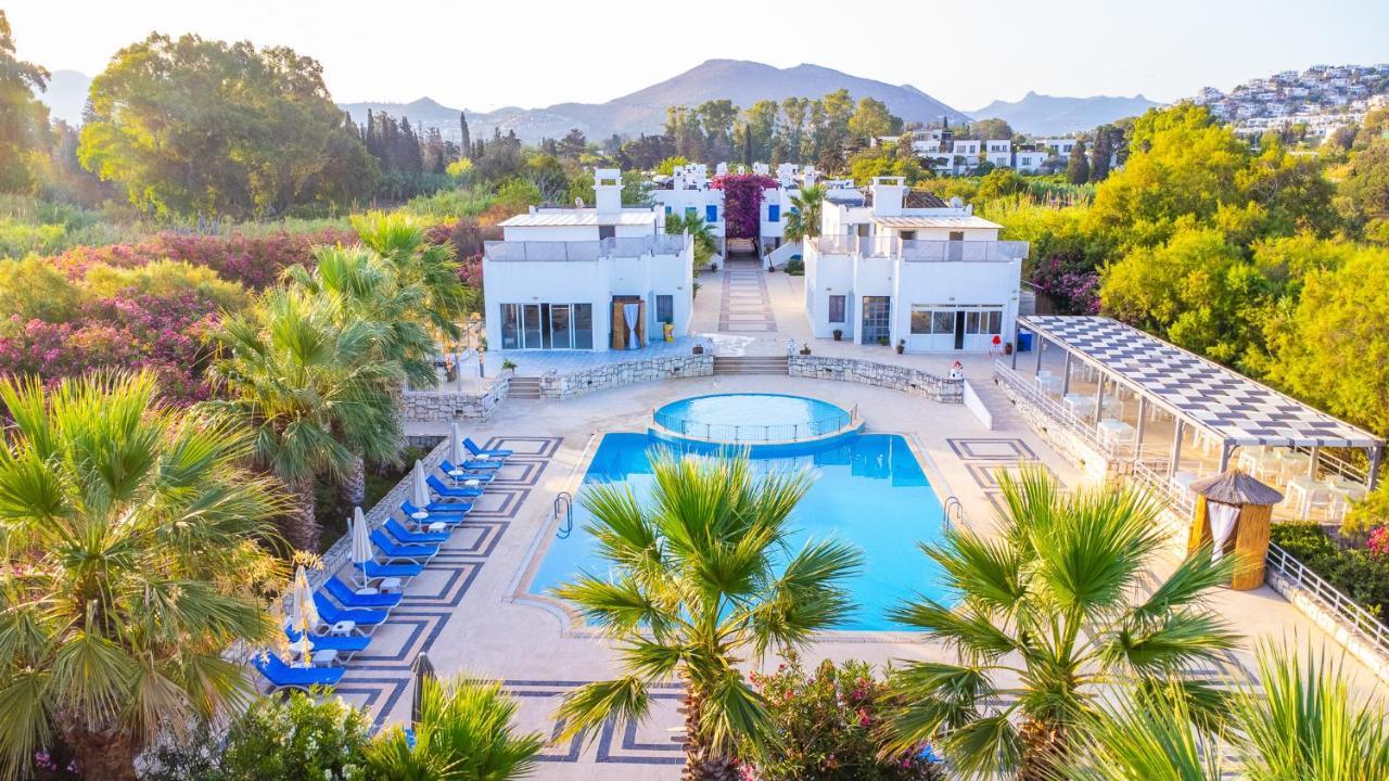 Ladonia Hotels Zemda Guemuesluek 외부 사진