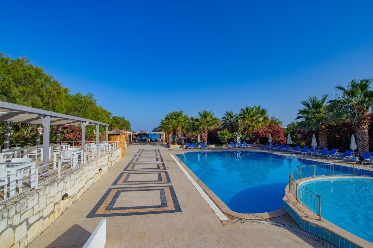 Ladonia Hotels Zemda Guemuesluek 외부 사진