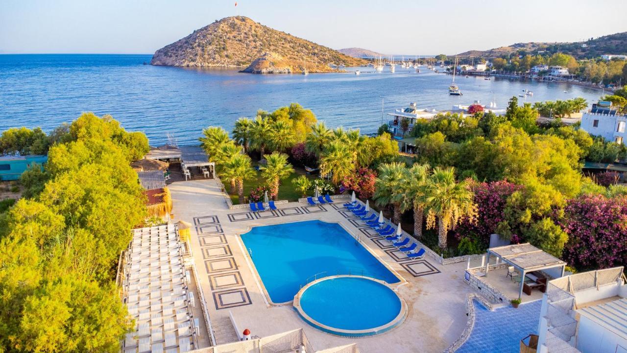 Ladonia Hotels Zemda Guemuesluek 외부 사진