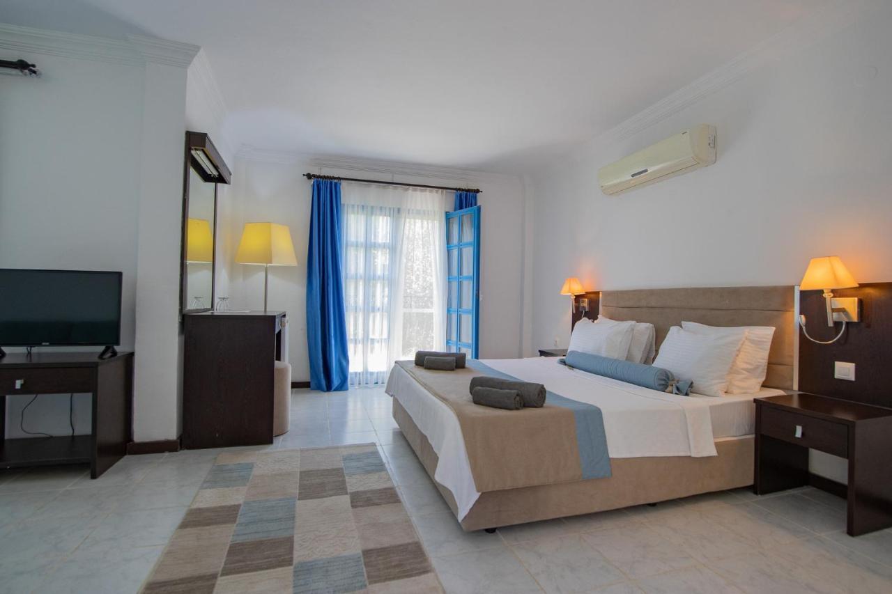Ladonia Hotels Zemda Guemuesluek 외부 사진