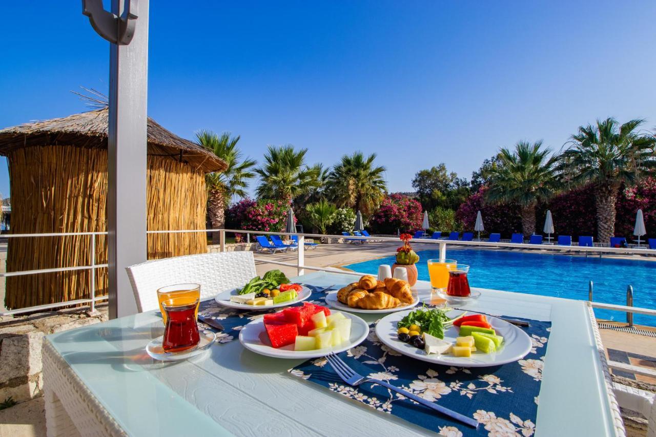 Ladonia Hotels Zemda Guemuesluek 외부 사진
