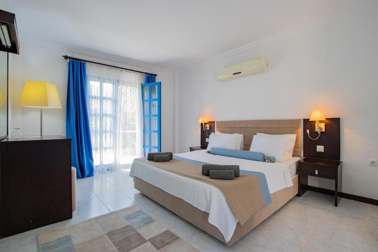 Ladonia Hotels Zemda Guemuesluek 외부 사진