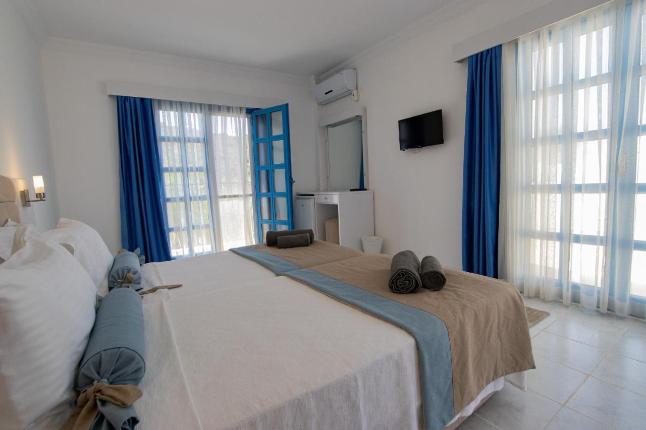 Ladonia Hotels Zemda Guemuesluek 외부 사진