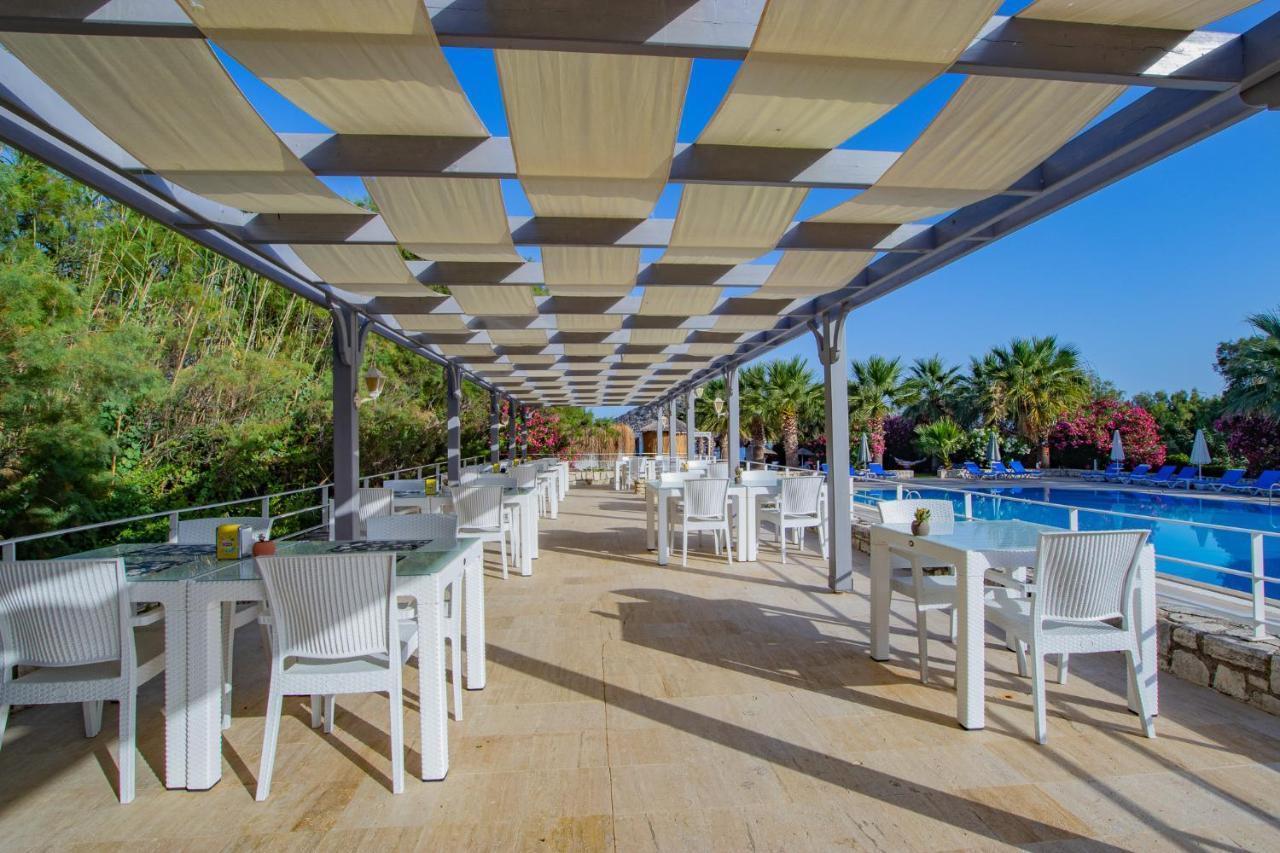 Ladonia Hotels Zemda Guemuesluek 외부 사진