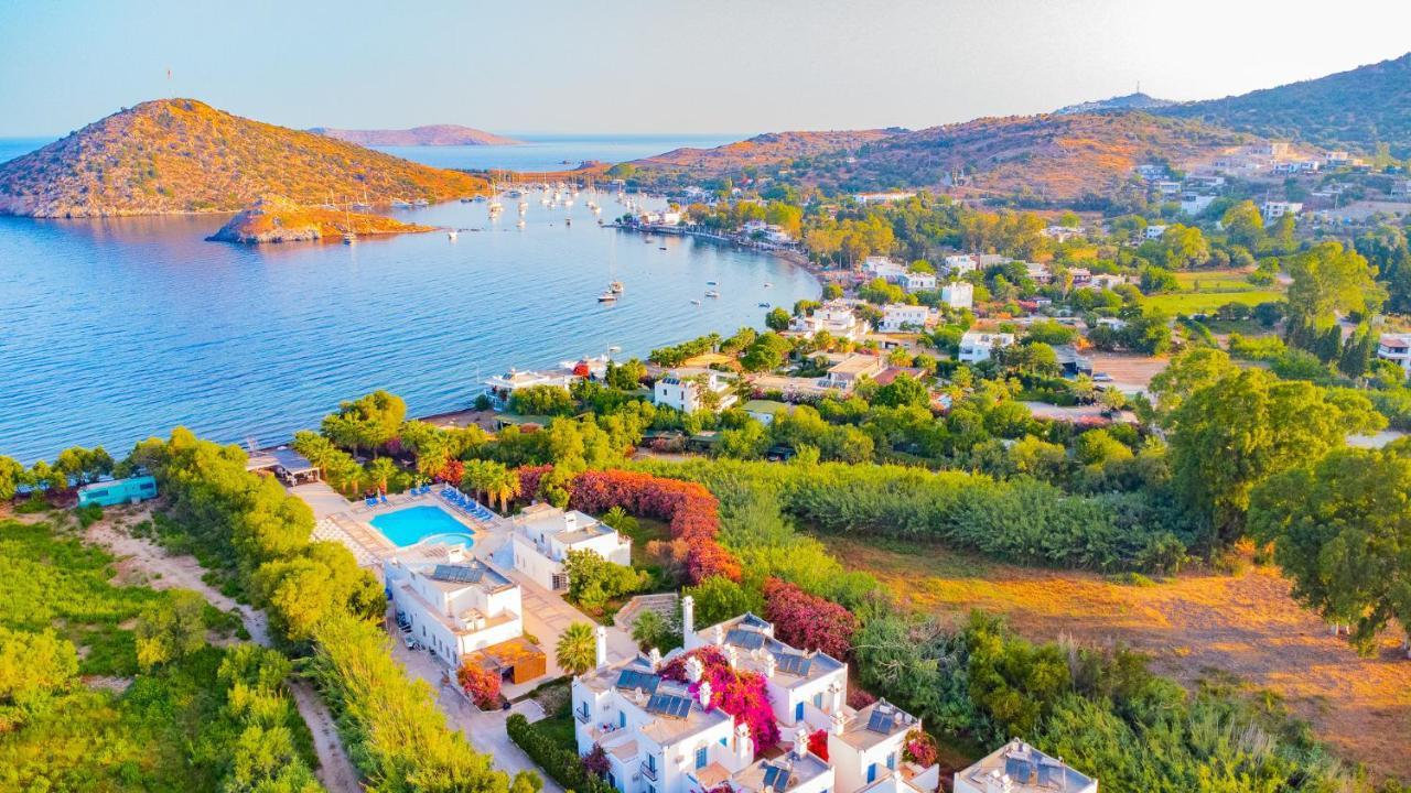 Ladonia Hotels Zemda Guemuesluek 외부 사진