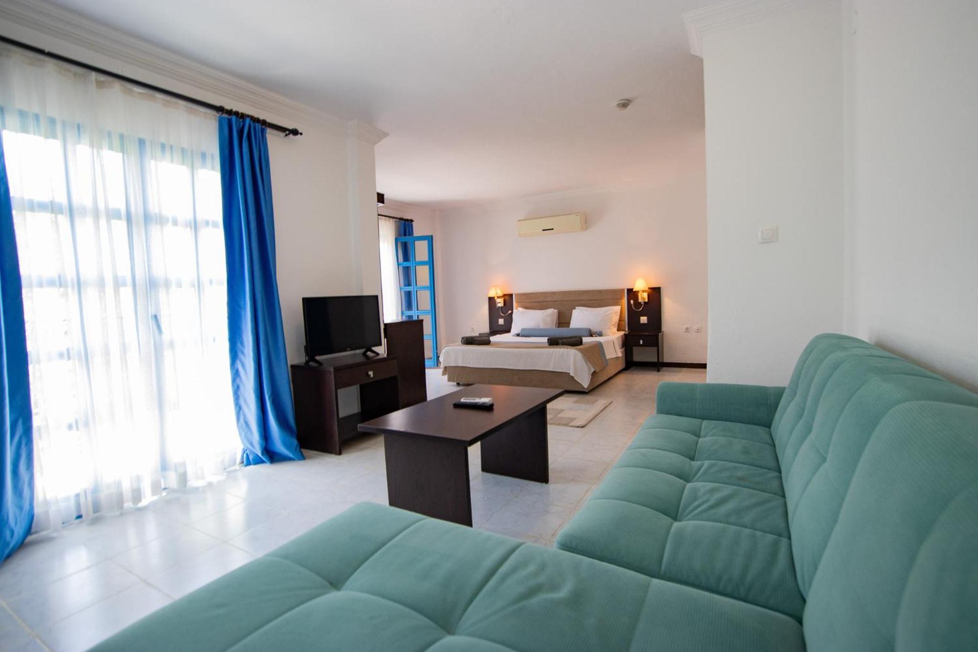 Ladonia Hotels Zemda Guemuesluek 외부 사진