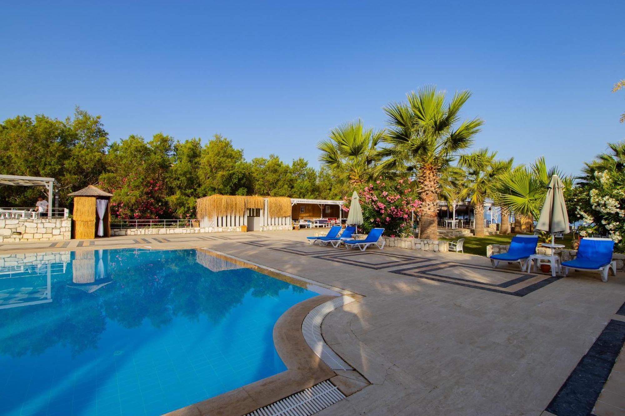 Ladonia Hotels Zemda Guemuesluek 외부 사진