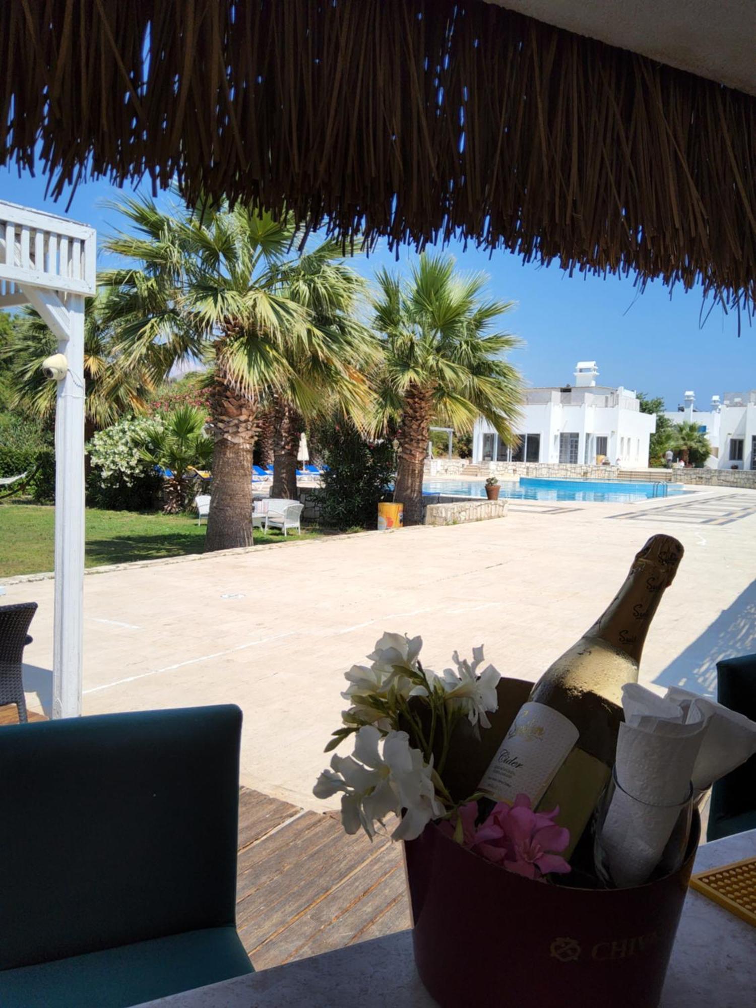 Ladonia Hotels Zemda Guemuesluek 외부 사진