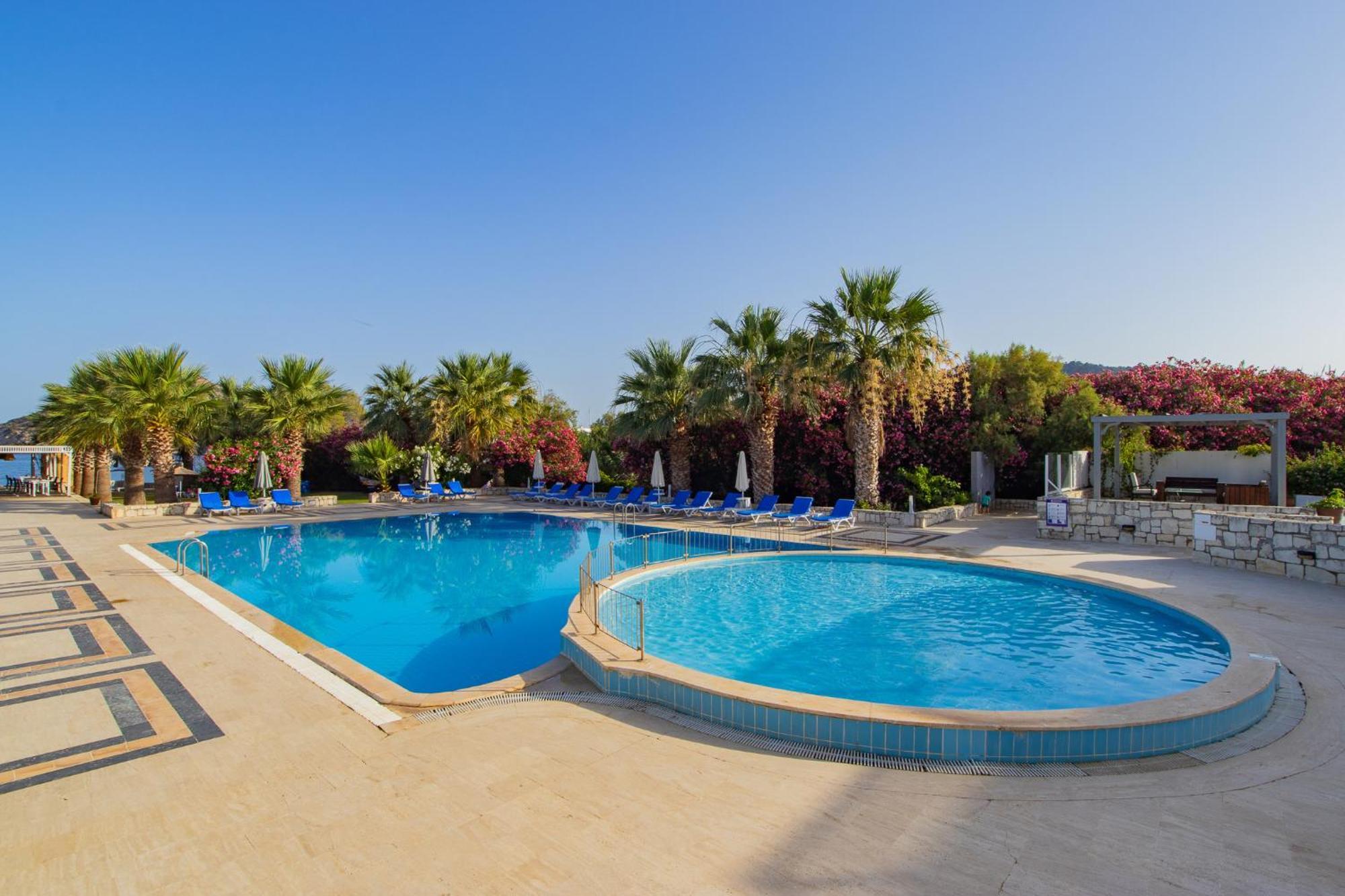Ladonia Hotels Zemda Guemuesluek 외부 사진