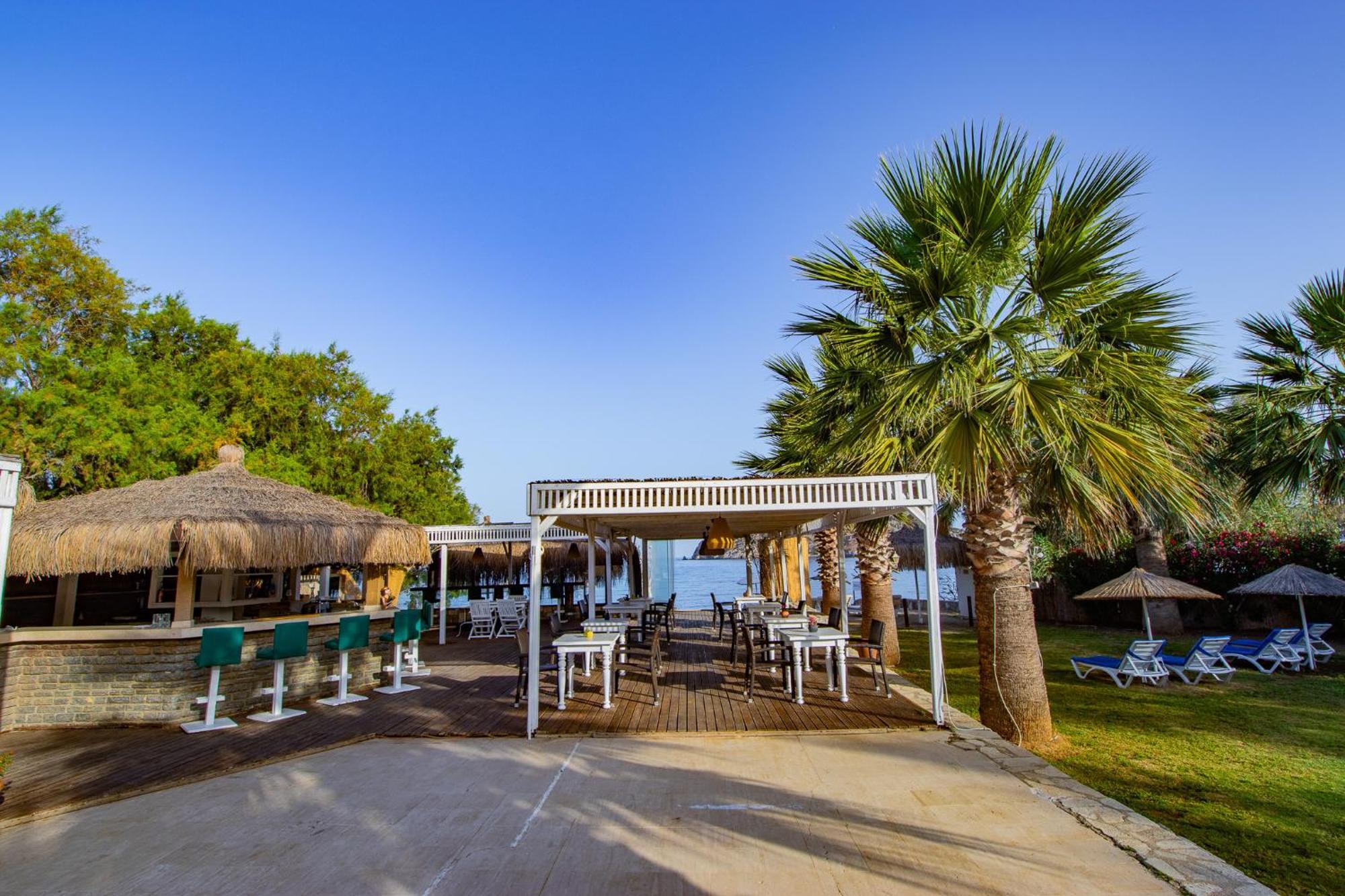 Ladonia Hotels Zemda Guemuesluek 외부 사진