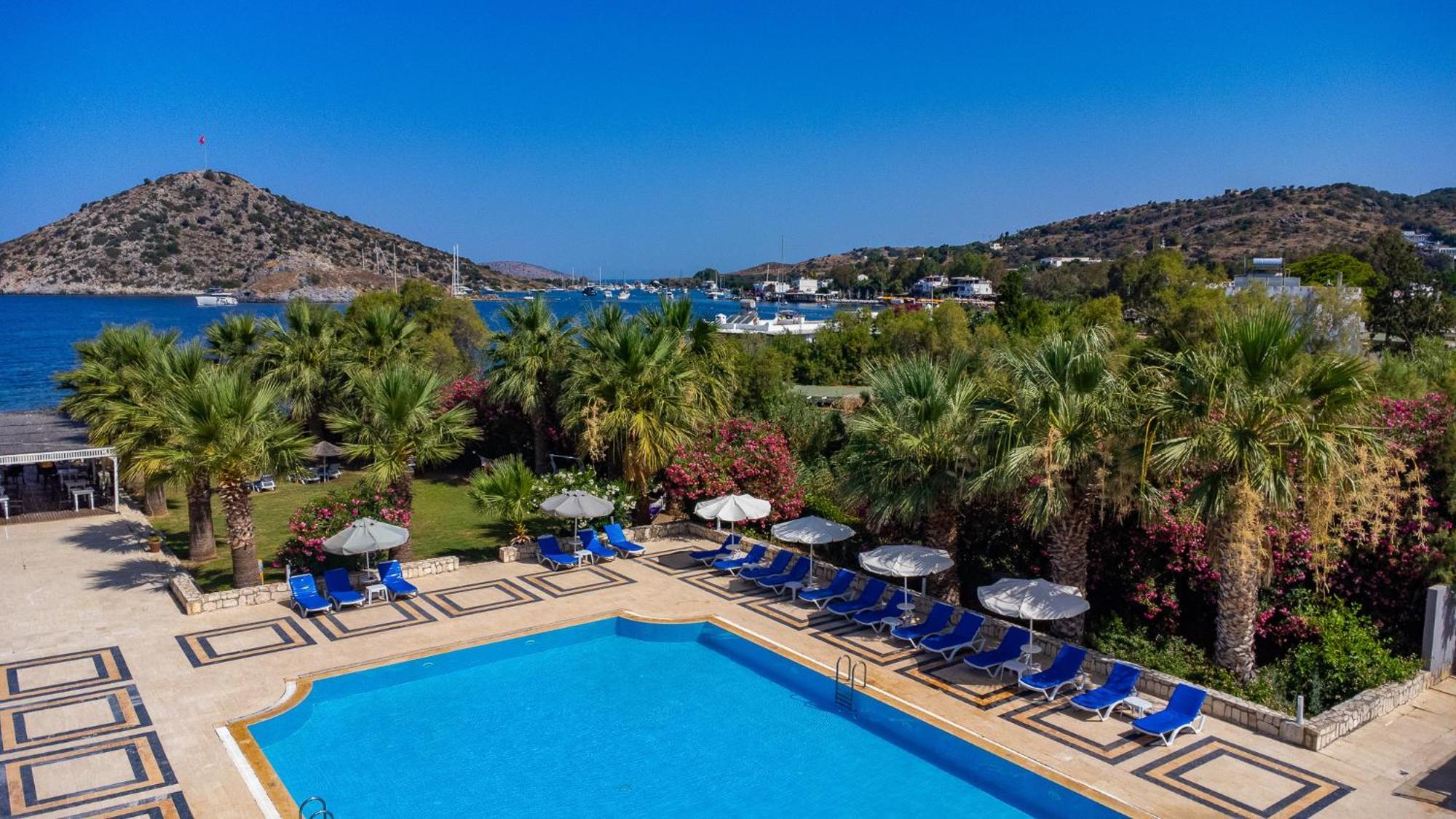 Ladonia Hotels Zemda Guemuesluek 외부 사진