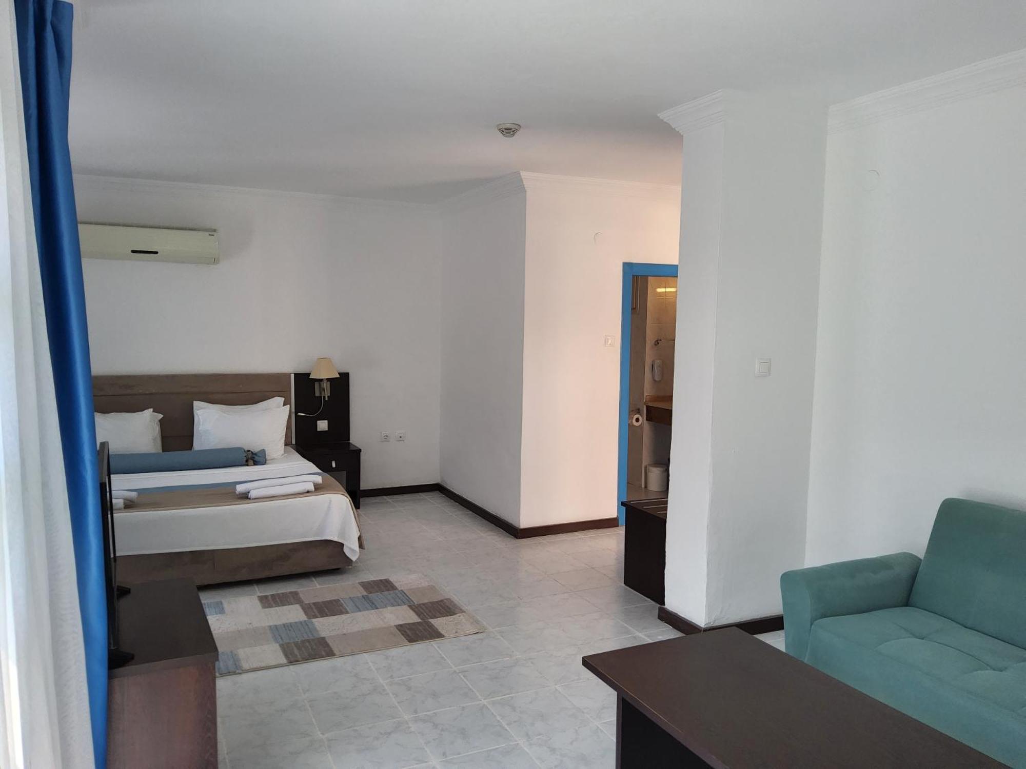 Ladonia Hotels Zemda Guemuesluek 외부 사진