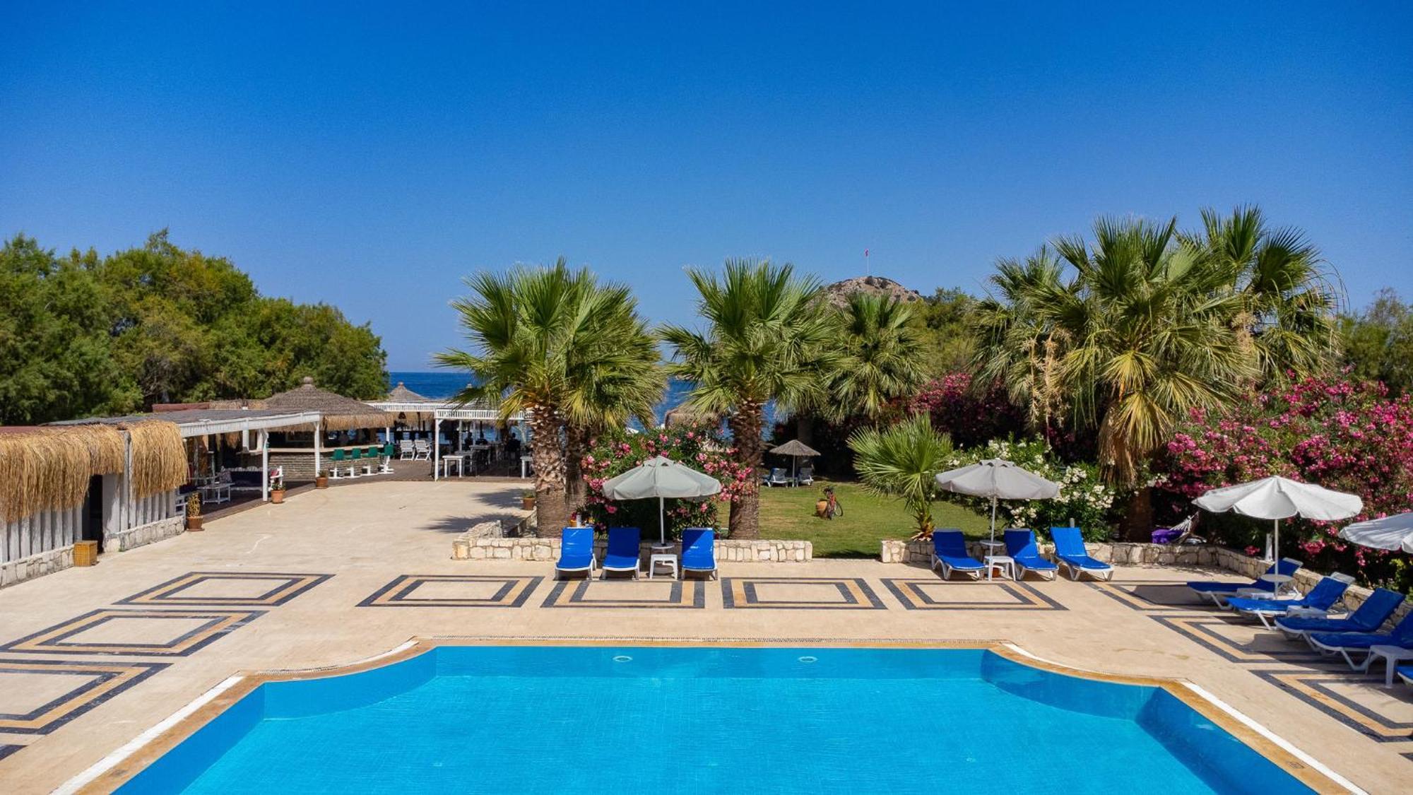 Ladonia Hotels Zemda Guemuesluek 외부 사진