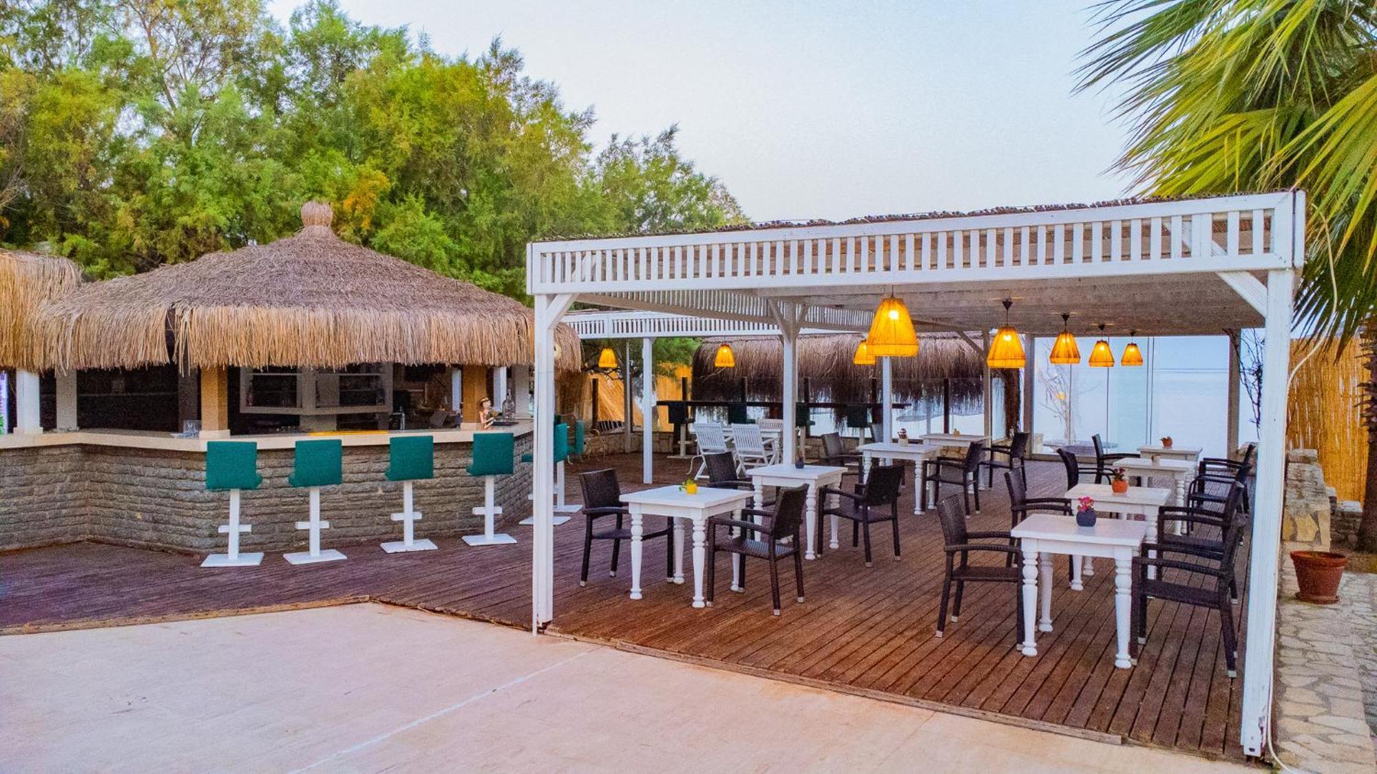 Ladonia Hotels Zemda Guemuesluek 외부 사진