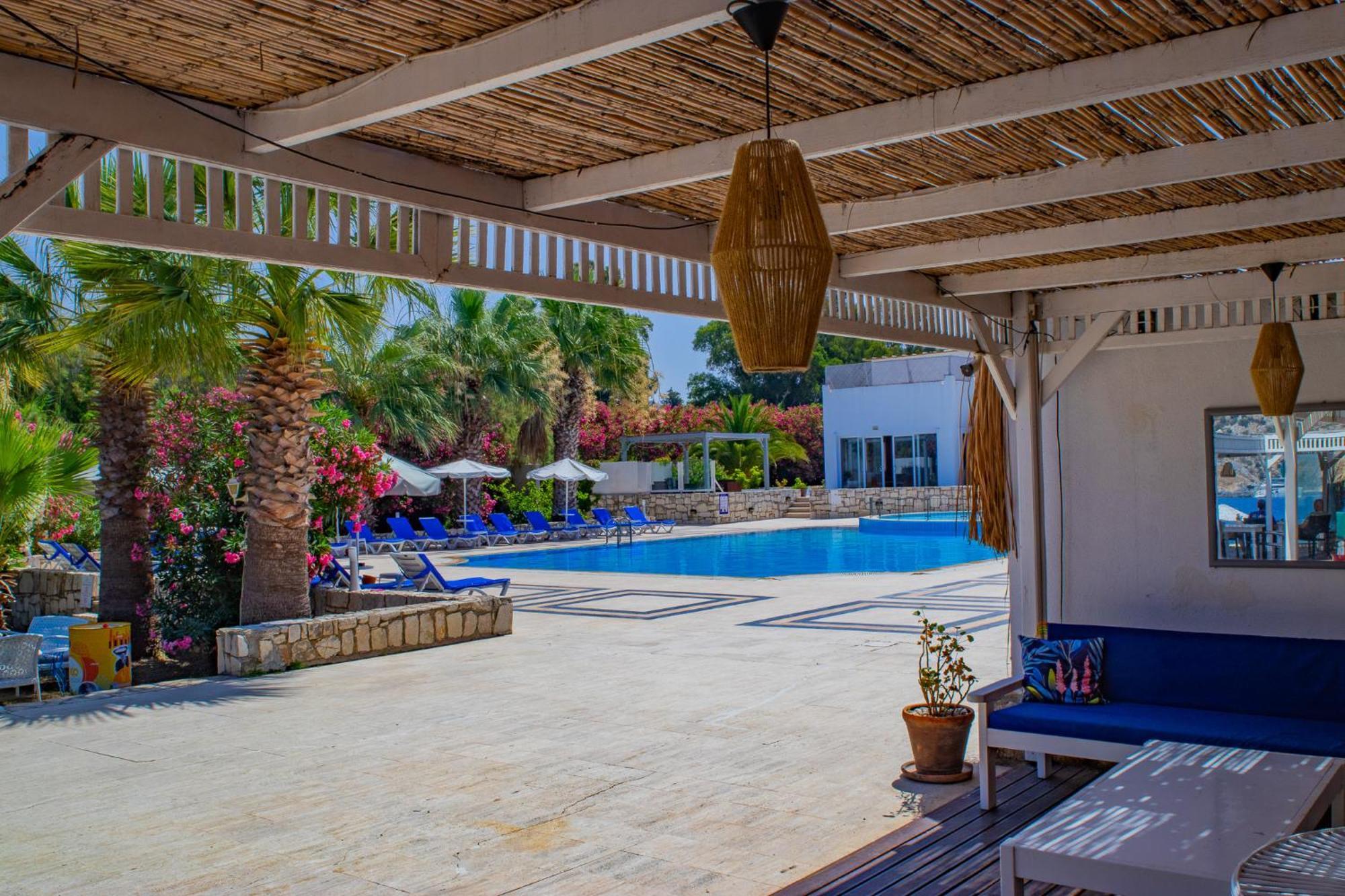 Ladonia Hotels Zemda Guemuesluek 외부 사진