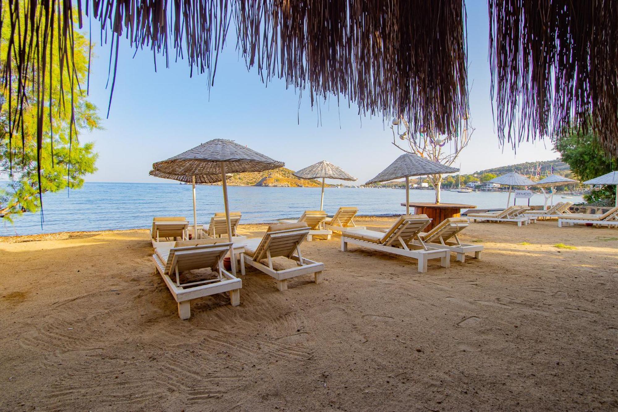 Ladonia Hotels Zemda Guemuesluek 외부 사진