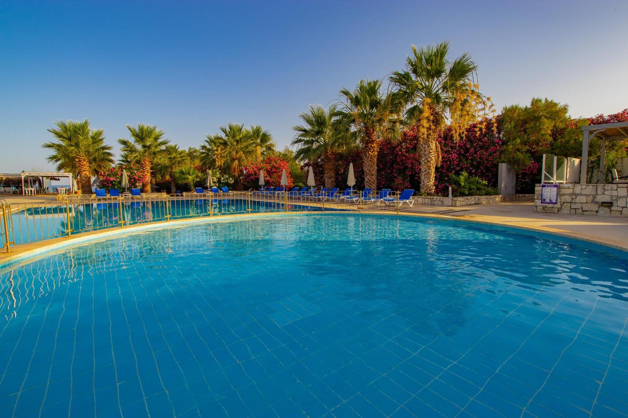 Ladonia Hotels Zemda Guemuesluek 외부 사진