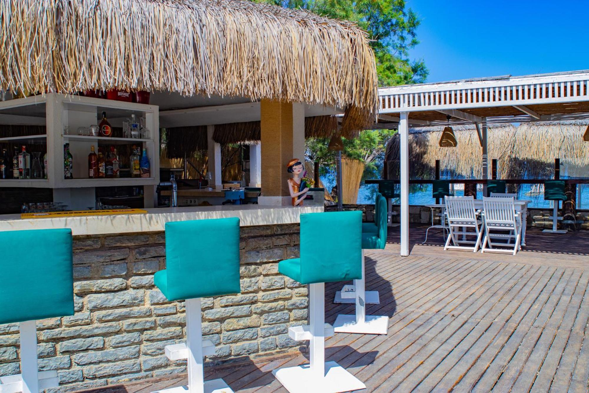 Ladonia Hotels Zemda Guemuesluek 외부 사진