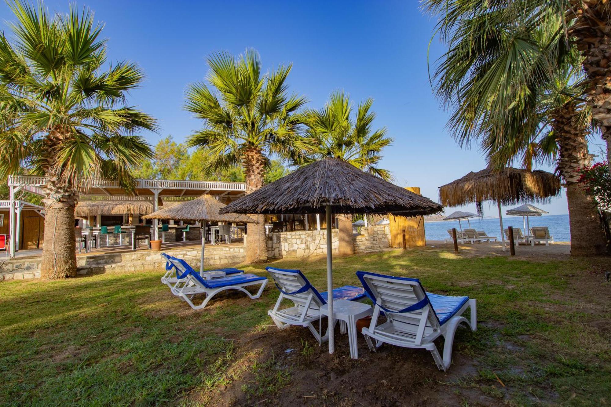 Ladonia Hotels Zemda Guemuesluek 외부 사진