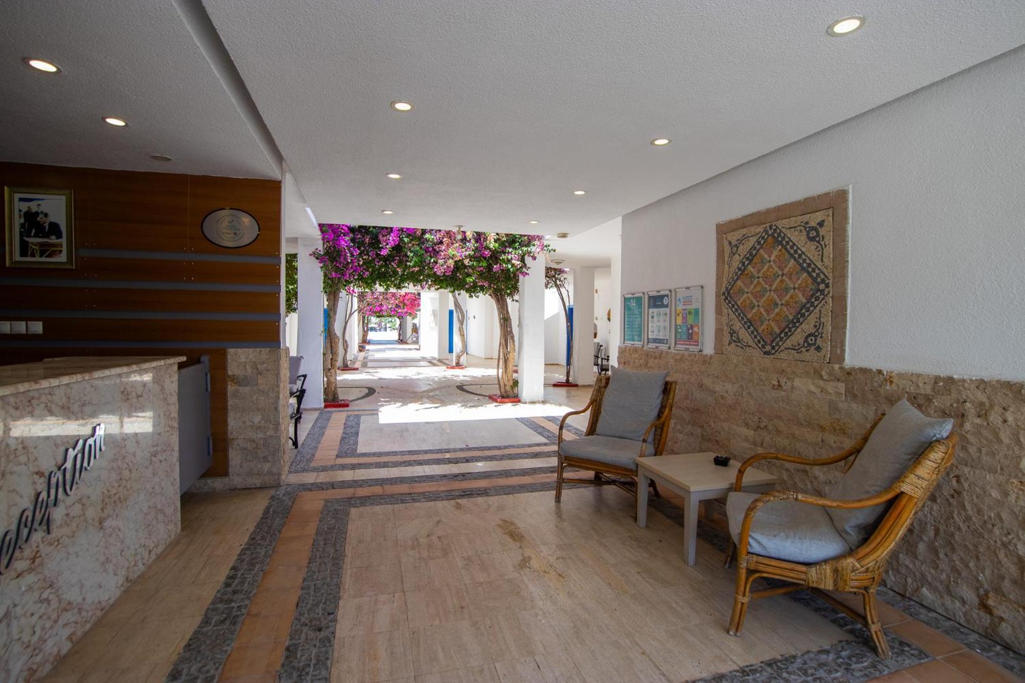 Ladonia Hotels Zemda Guemuesluek 외부 사진