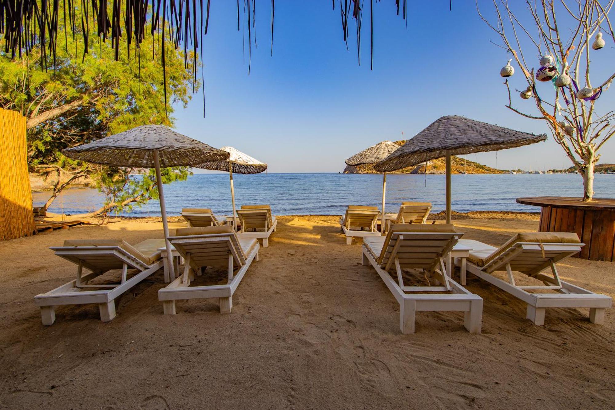 Ladonia Hotels Zemda Guemuesluek 외부 사진