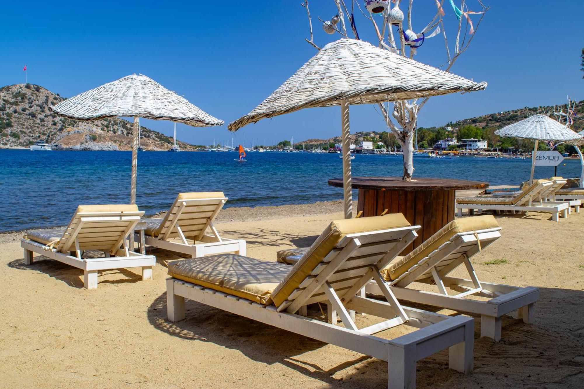 Ladonia Hotels Zemda Guemuesluek 외부 사진