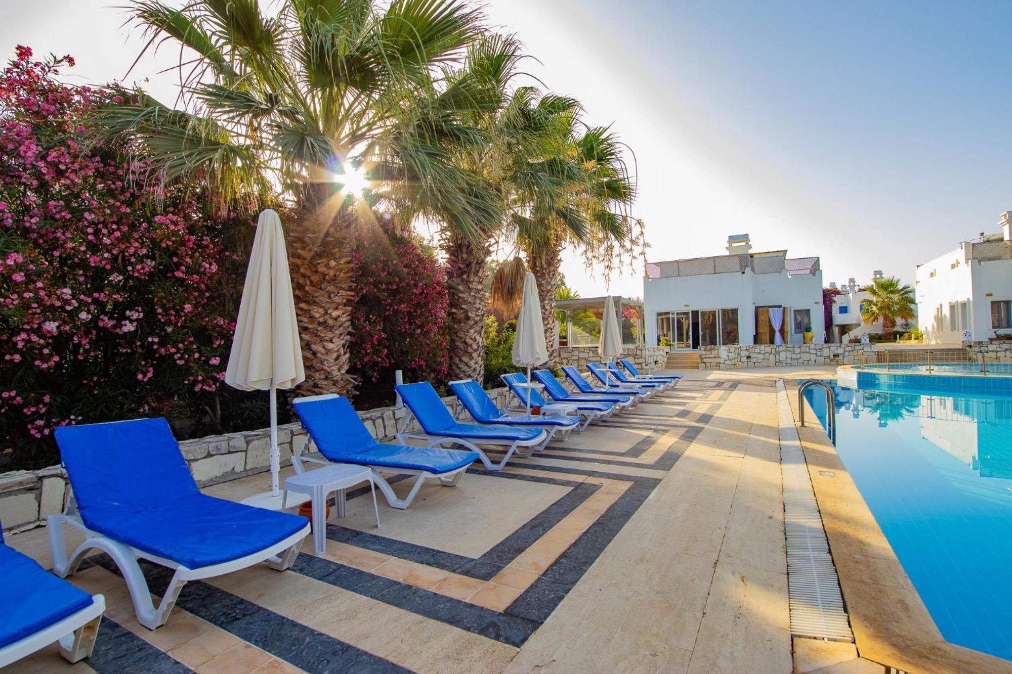 Ladonia Hotels Zemda Guemuesluek 외부 사진