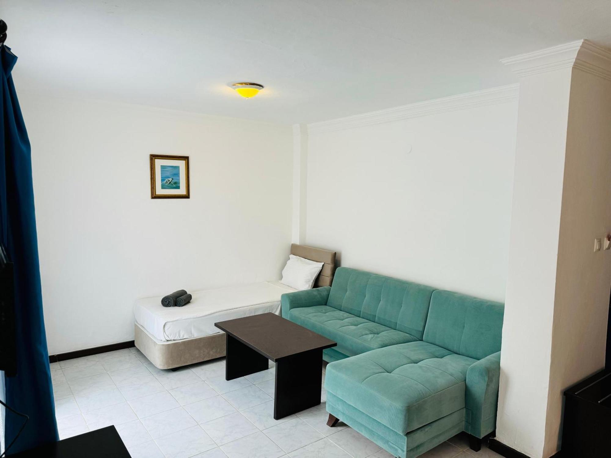 Ladonia Hotels Zemda Guemuesluek 외부 사진