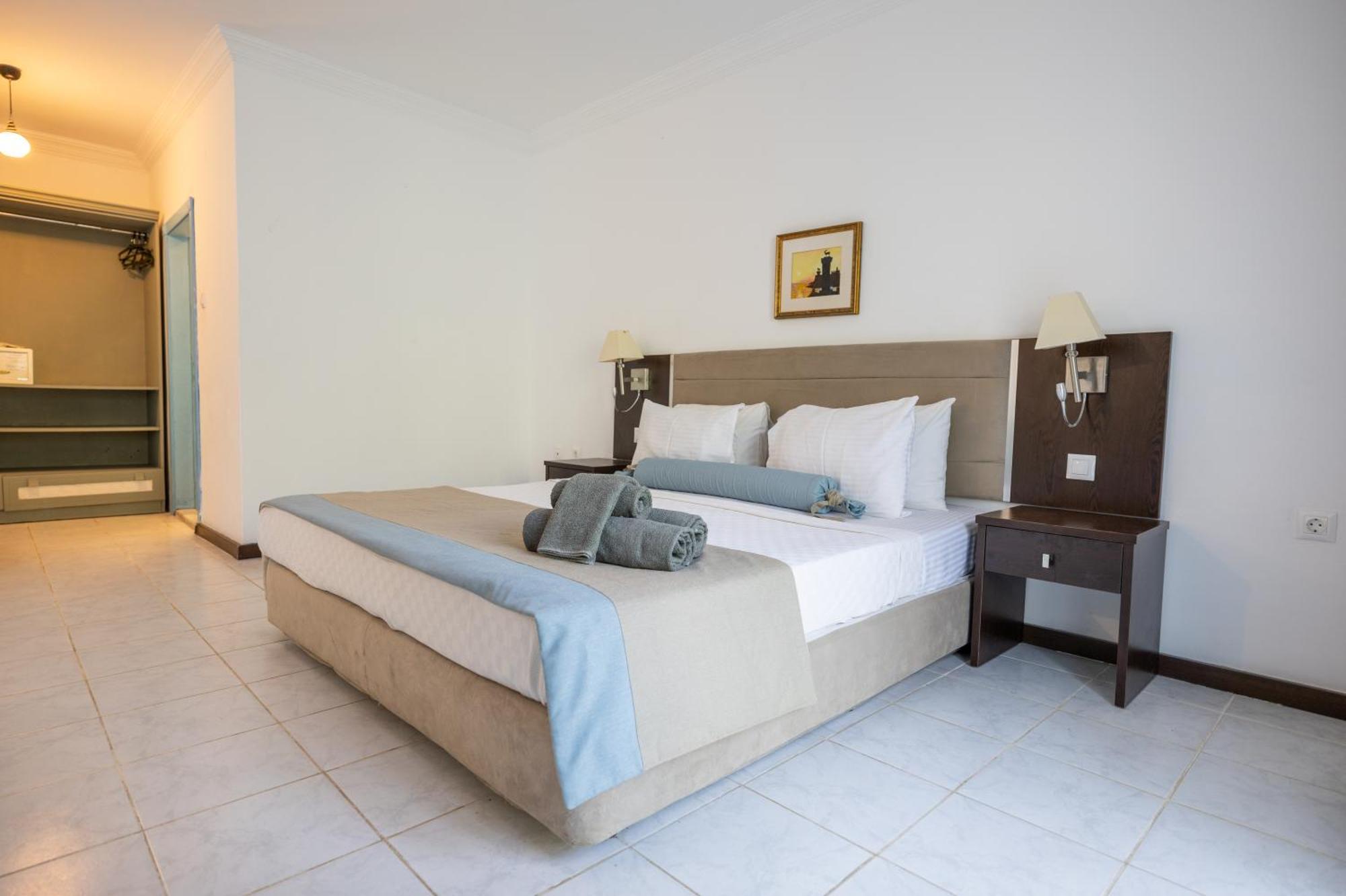 Ladonia Hotels Zemda Guemuesluek 외부 사진