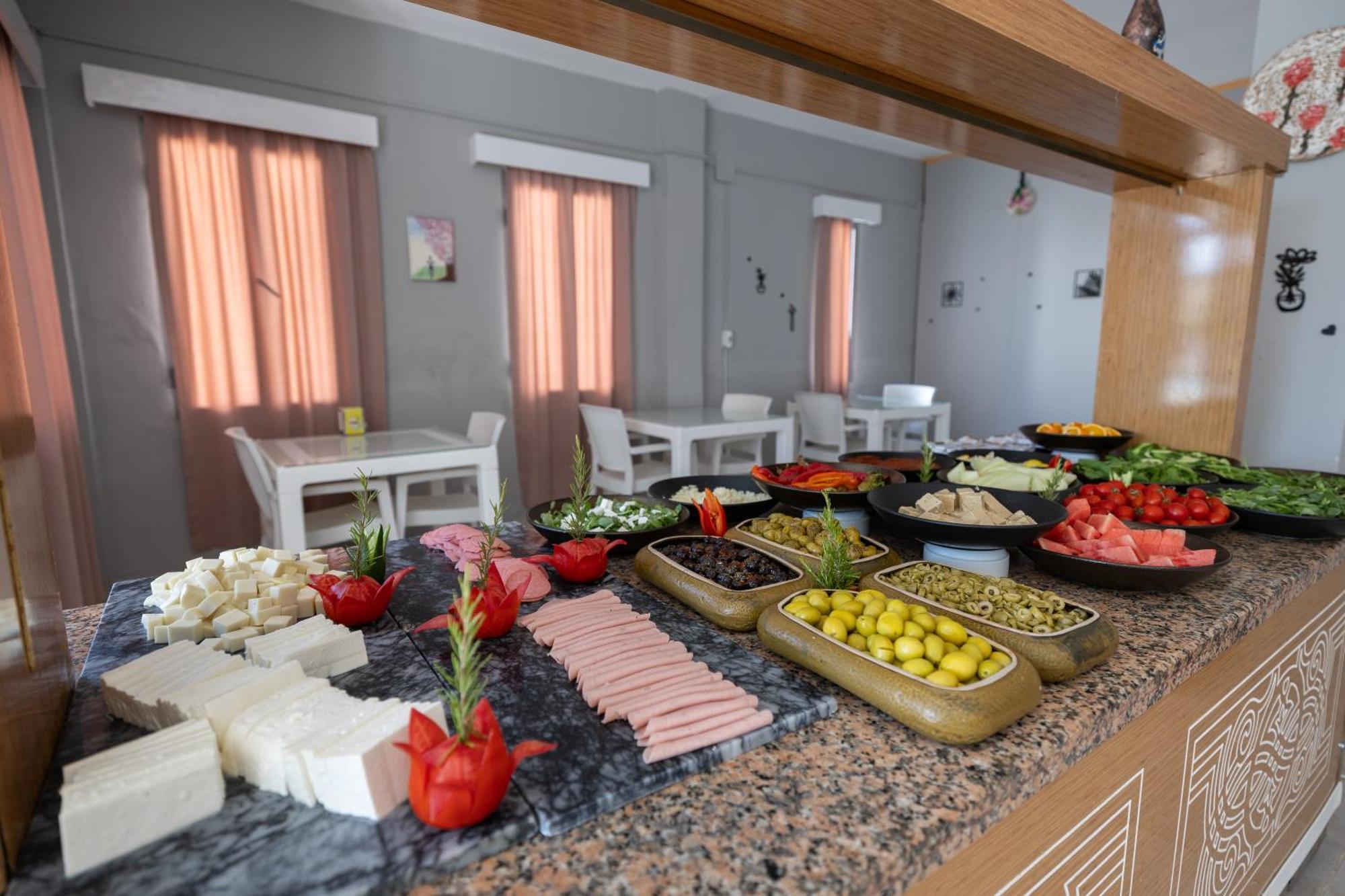 Ladonia Hotels Zemda Guemuesluek 외부 사진
