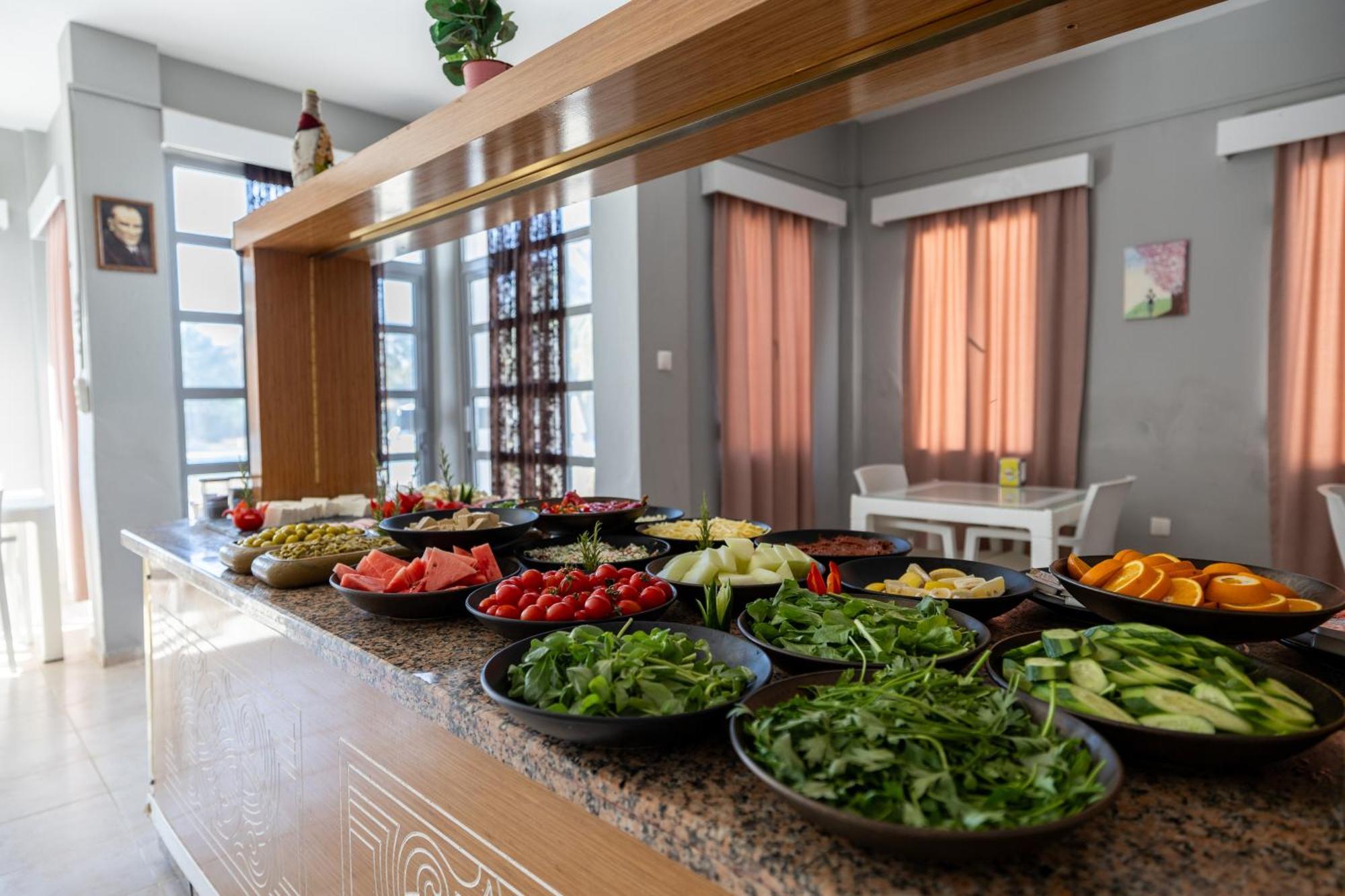 Ladonia Hotels Zemda Guemuesluek 외부 사진