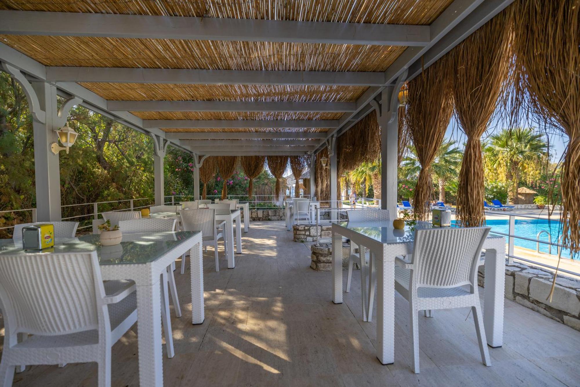 Ladonia Hotels Zemda Guemuesluek 외부 사진