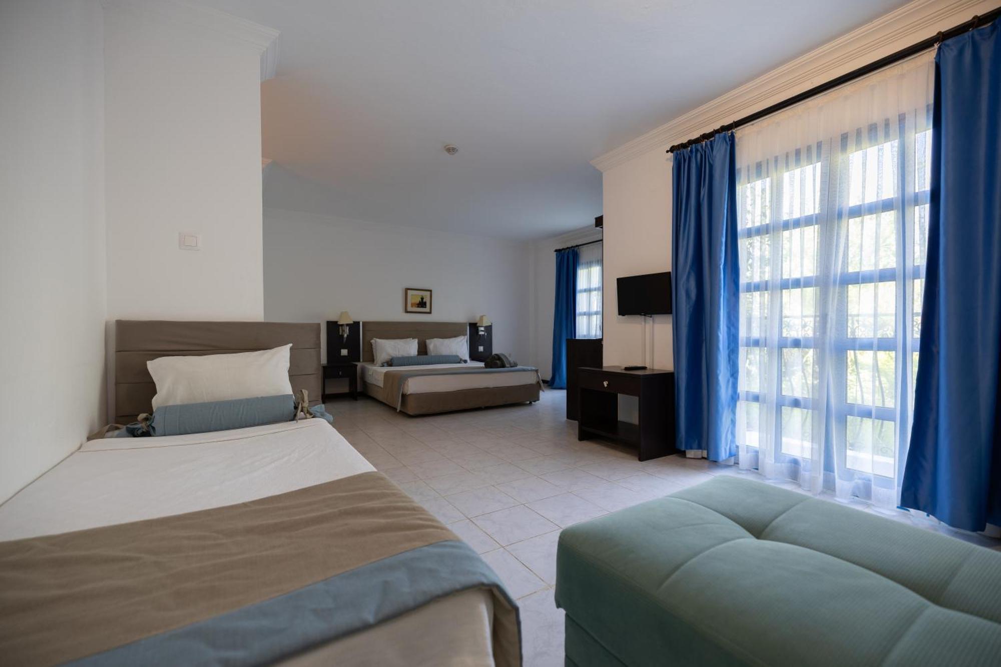Ladonia Hotels Zemda Guemuesluek 외부 사진