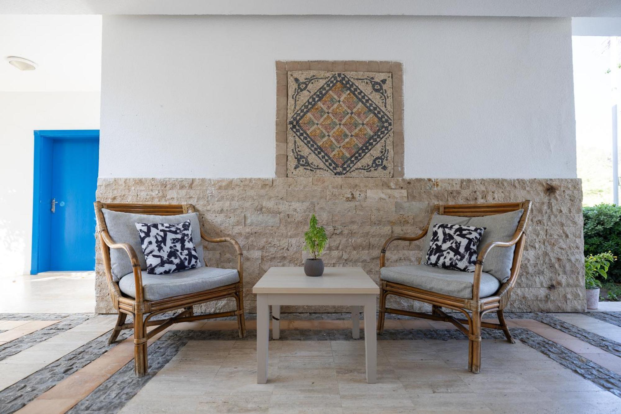 Ladonia Hotels Zemda Guemuesluek 외부 사진