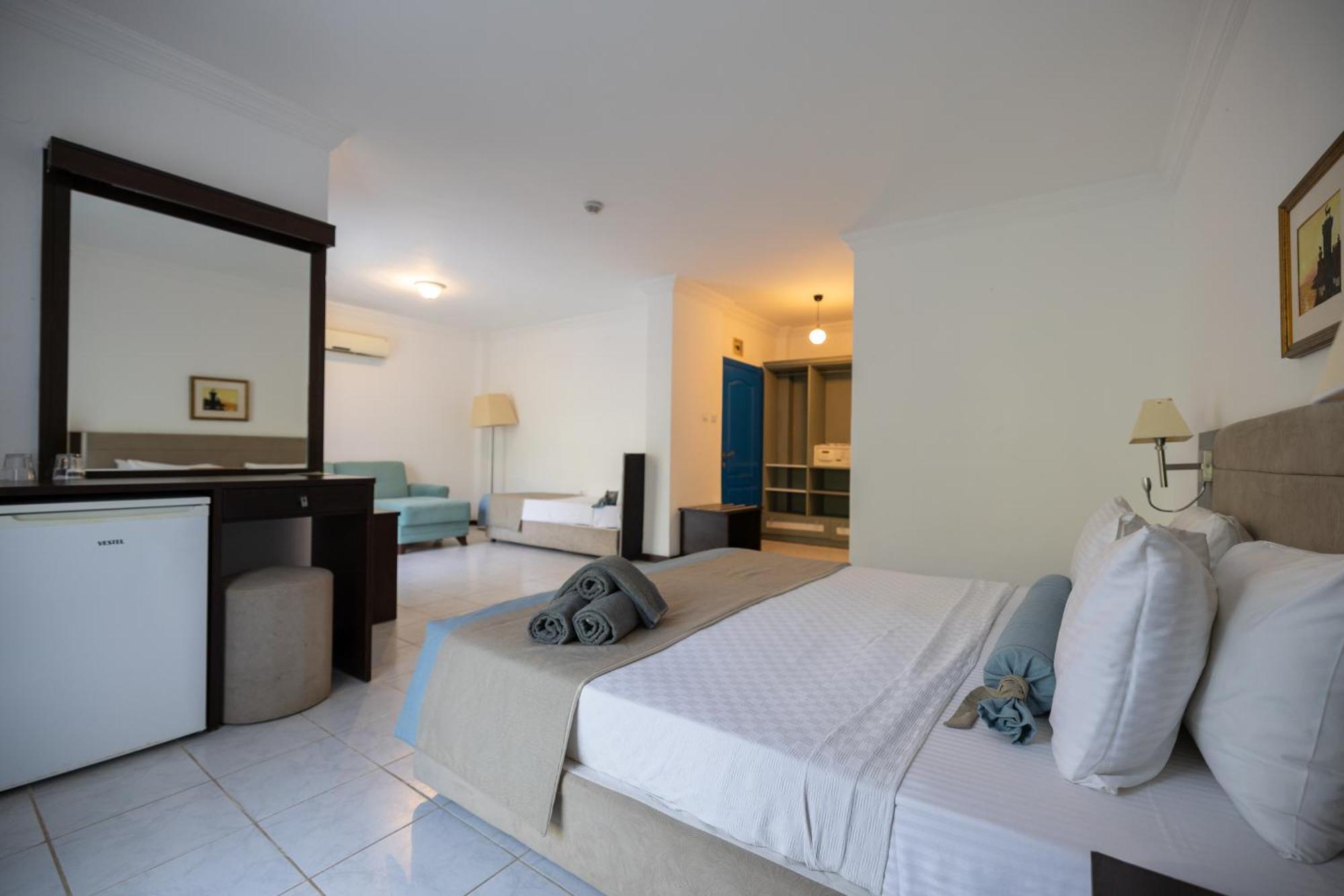 Ladonia Hotels Zemda Guemuesluek 외부 사진