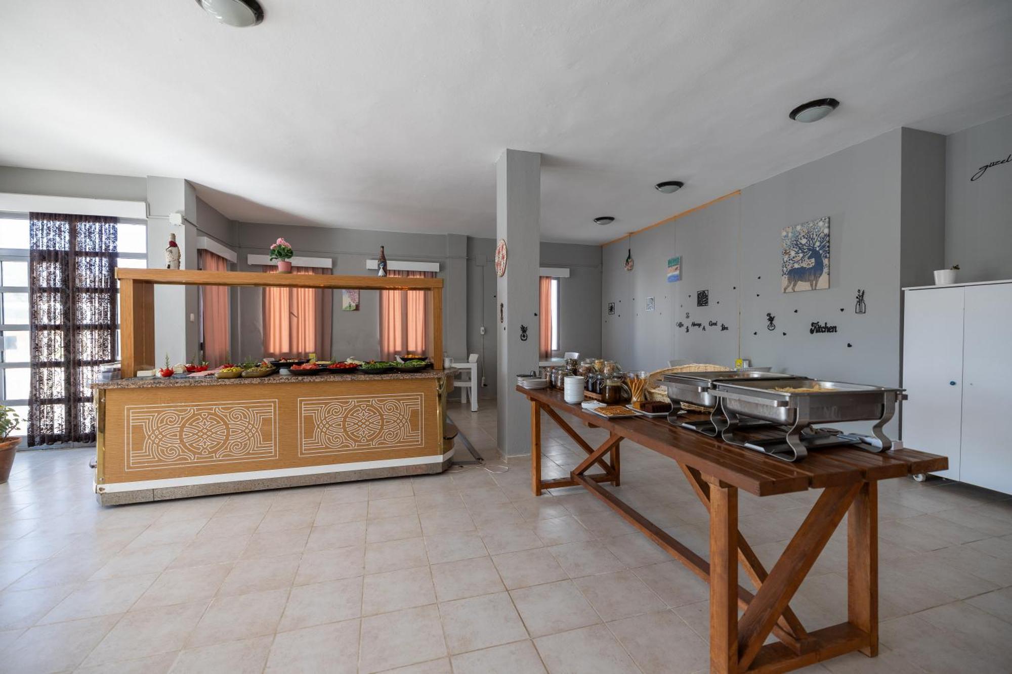 Ladonia Hotels Zemda Guemuesluek 외부 사진