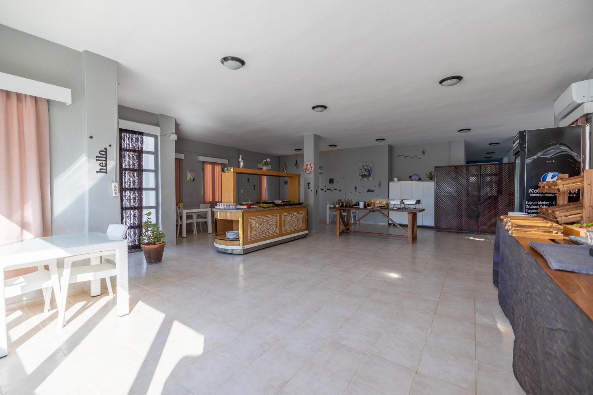 Ladonia Hotels Zemda Guemuesluek 외부 사진