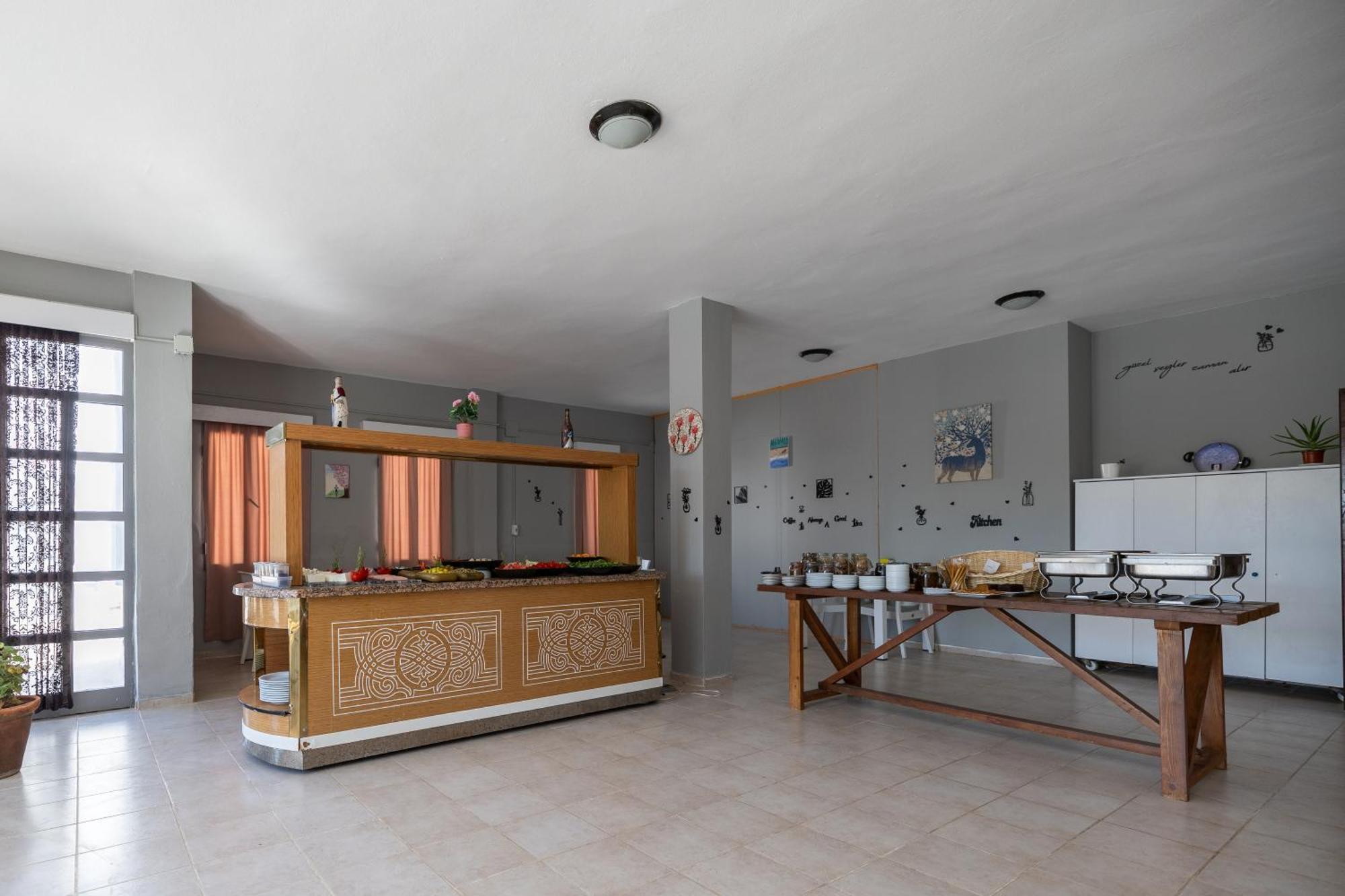 Ladonia Hotels Zemda Guemuesluek 외부 사진